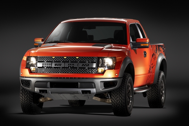 Video: How The Ford F-150 SVT Raptor Came To Be