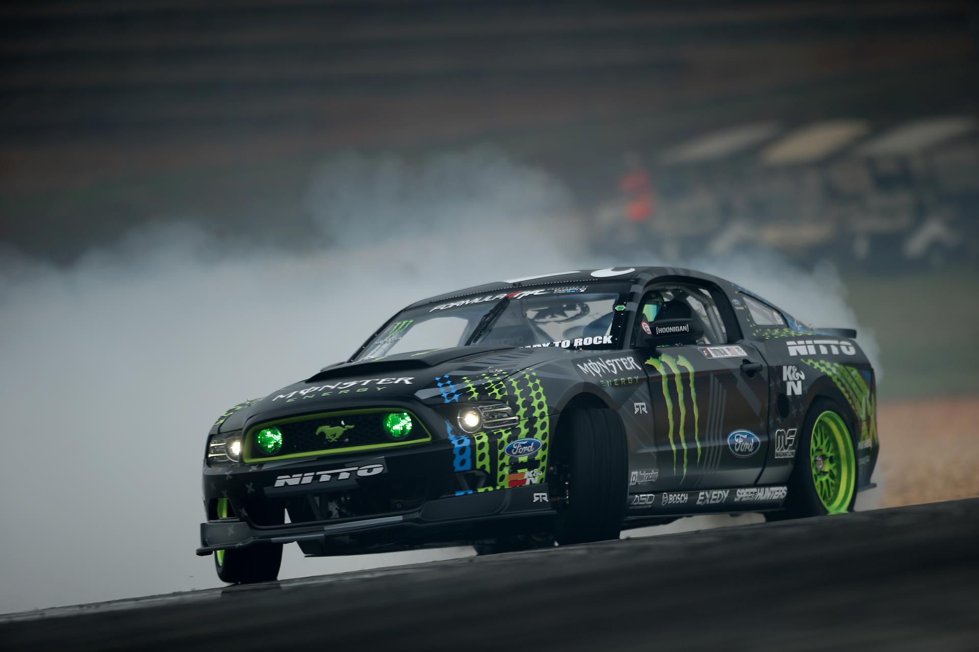 Vaughn Gittin Jr. Takes Third Place At Road Atlanta