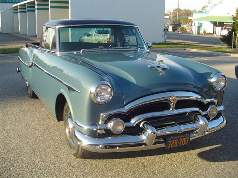 VIDEO: 1953 Packard "Clipperamino" Is A Must-See Custom