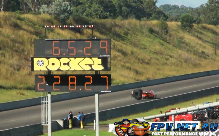 Video: Gas Motorsports' Six-Second 2JZ-Powered BMW M3