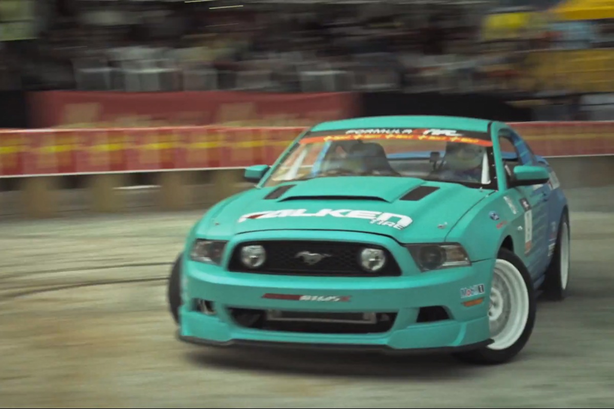 Video: Justin Pawlak Drifting In Panama