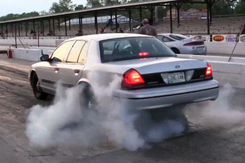 Video: "The Law" Runs 10s First Time Out with New Turbo 5.3L Combo