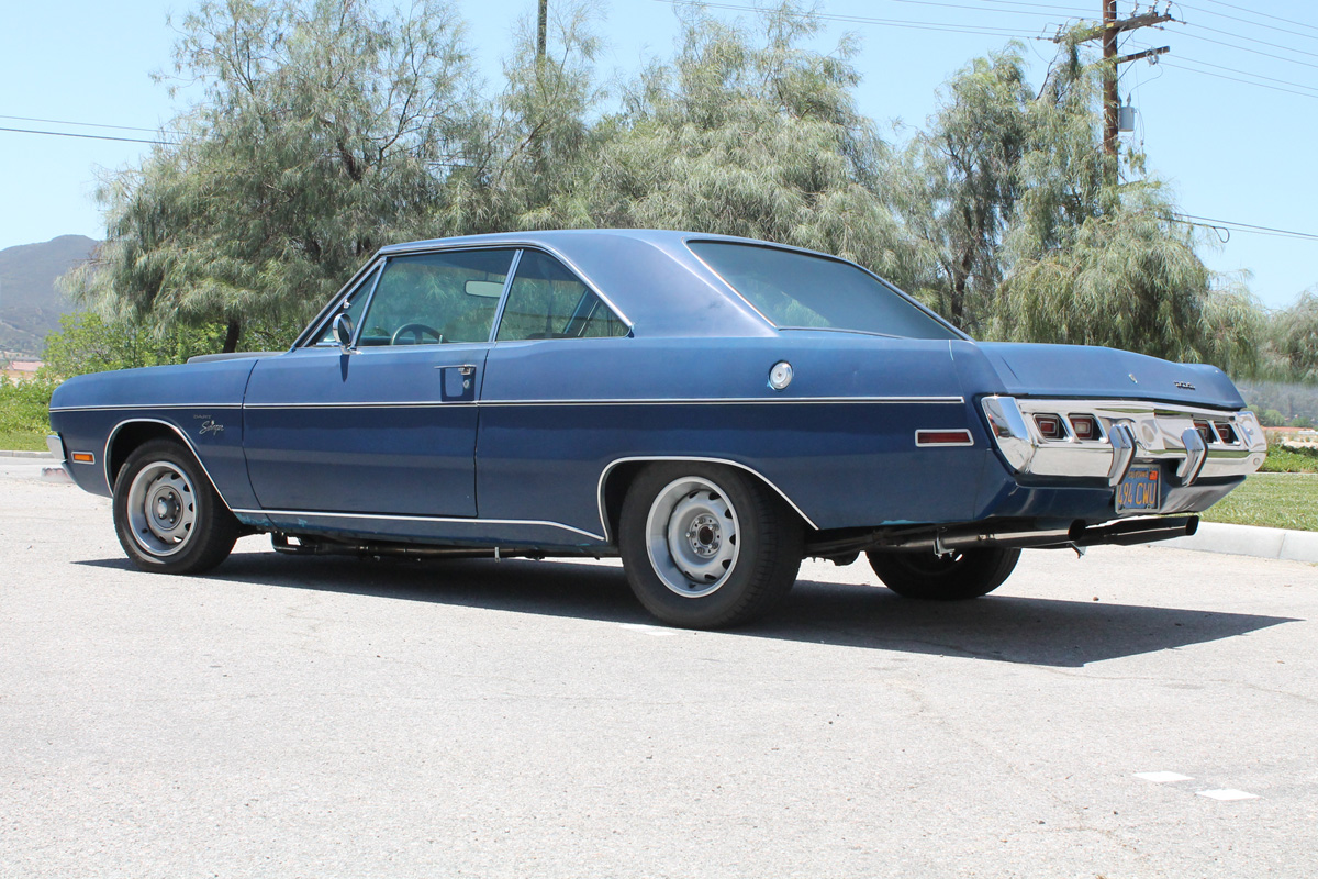 Project Bullzeye Dart: Selecting New Wheels From American Racing