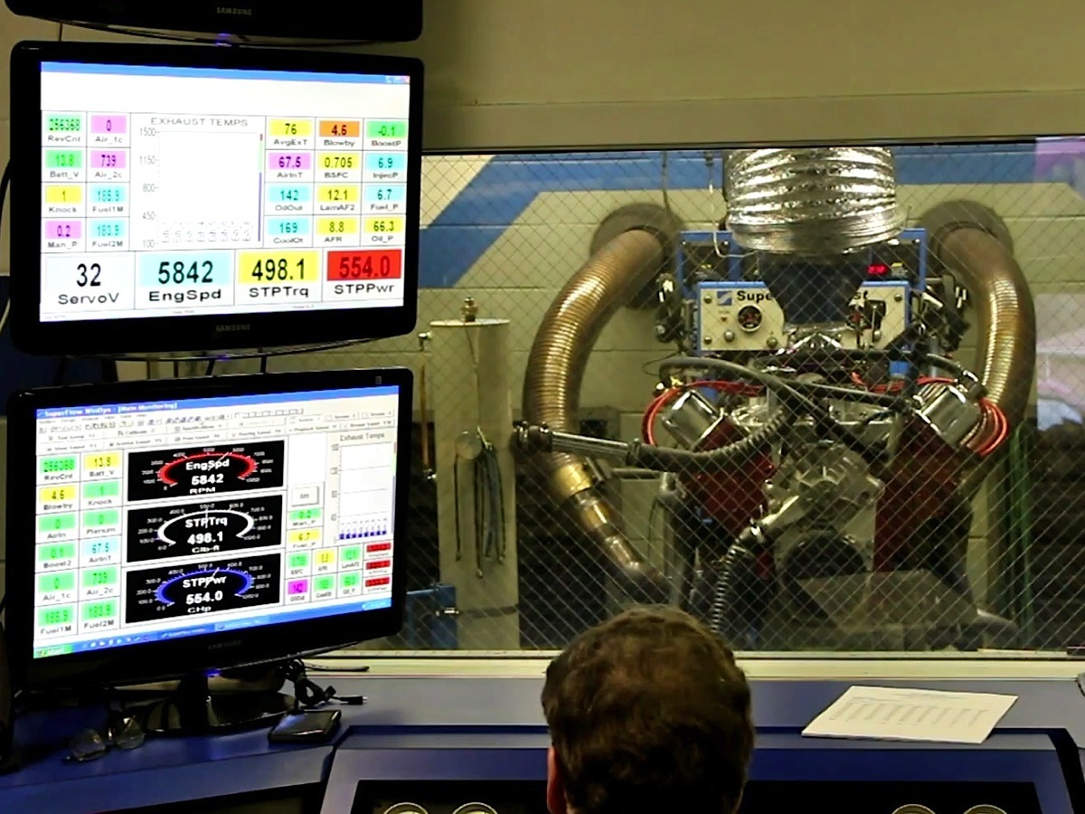 Video: Street-ready 455 Olds Tests E85 Against Race Gas