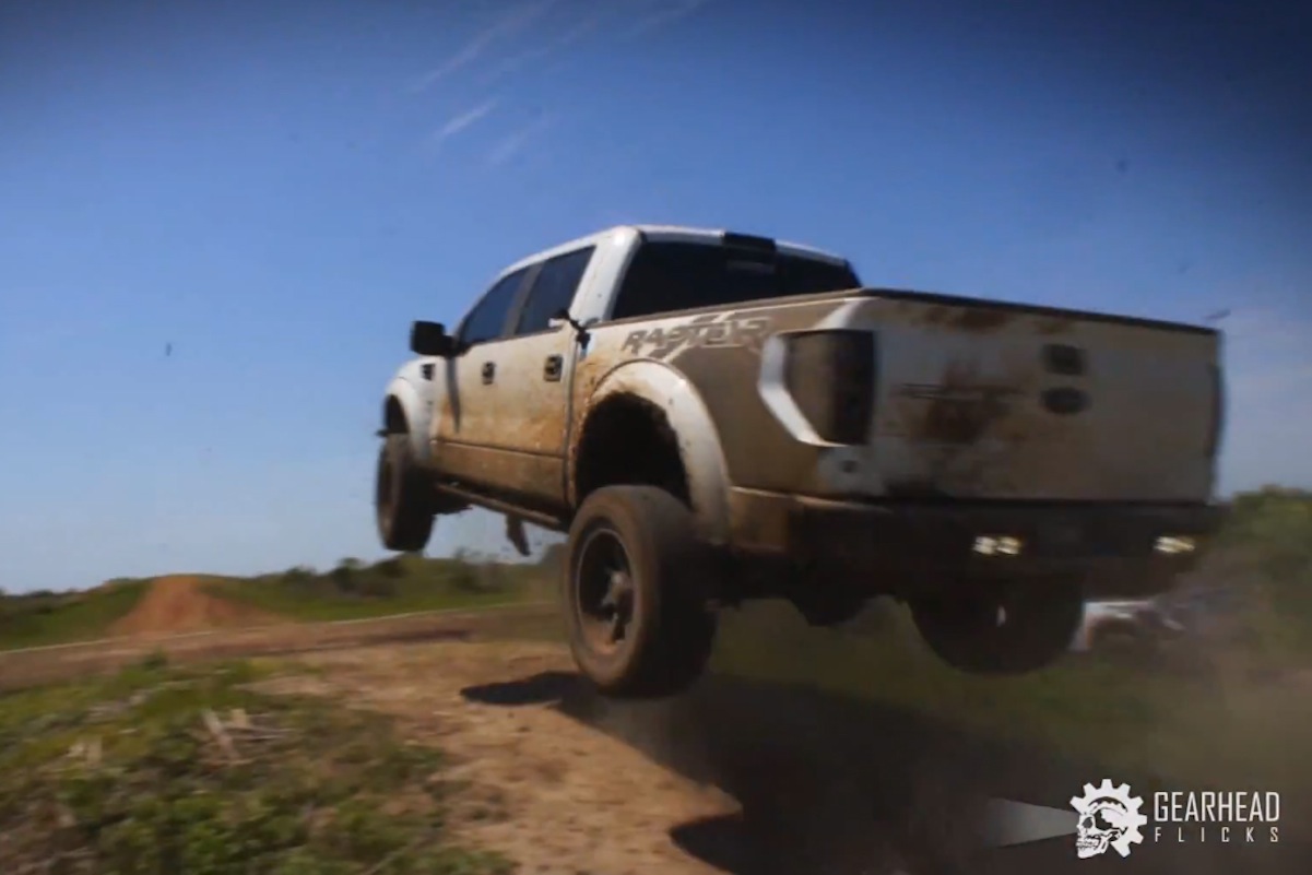 Video: Check Out This Awesome 650-Horse Supercharged Raptor!