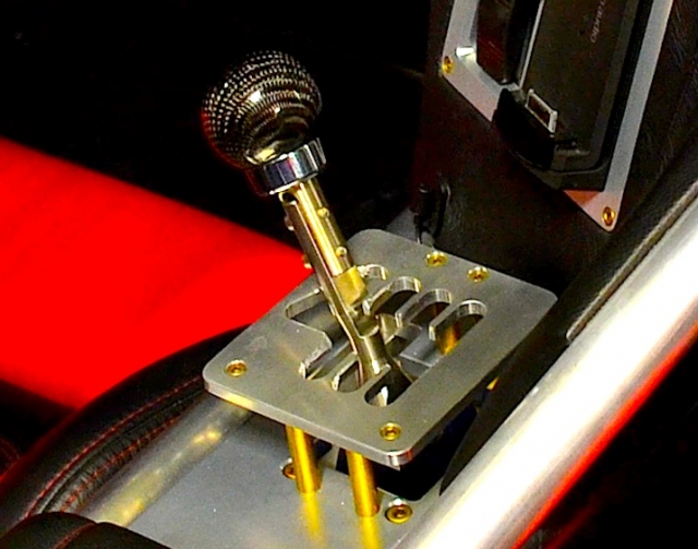 shifter