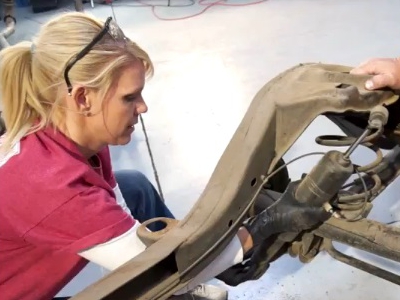 Malibu Monday: Handling the Handling Qualities of the '65 Malibu SS 