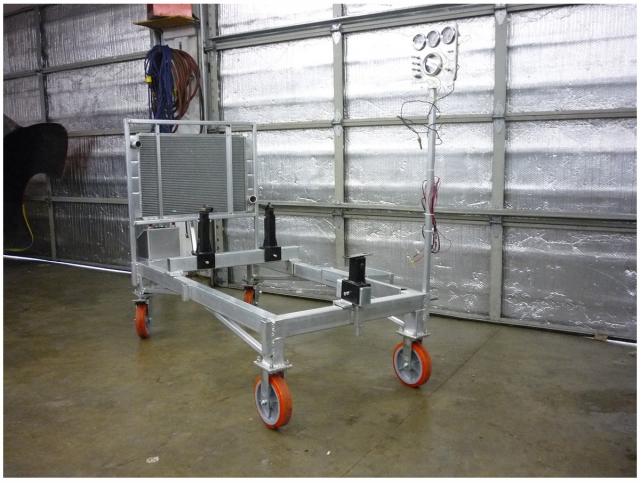 teststand