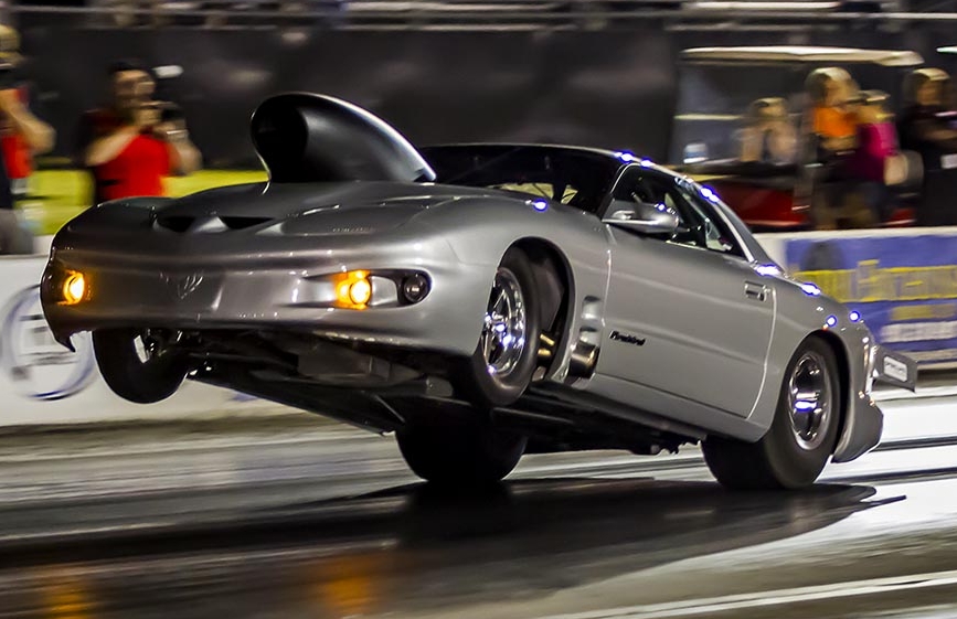 Race Recap: "Outlaws - The Comeback" At Memphis Int'l Raceway