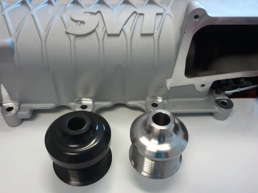 Video: VMP Offers Easy Pulley Upgrades For Big GT500 Power