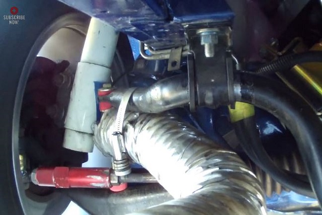 Video: Watch A Suspension Work its Magic On This Mustang