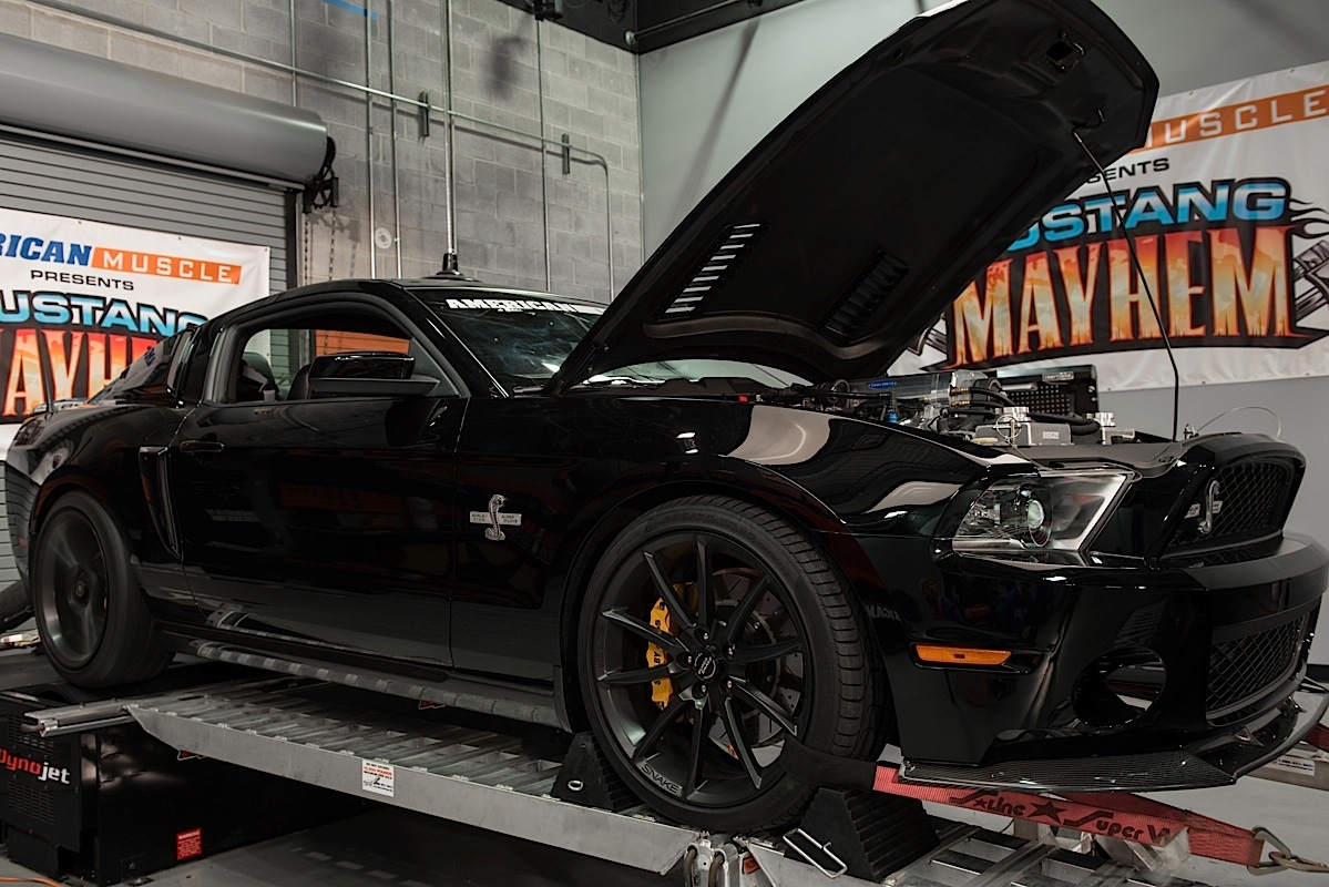 Video: Recap American Muscle Mustang Mayhem Dyno Challenge