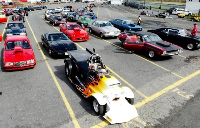 Images credit Island Dragway