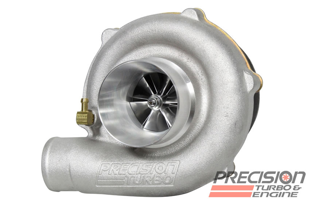 Precision Turbo & Engine's Ultimate/Ultra Street Turbocharger