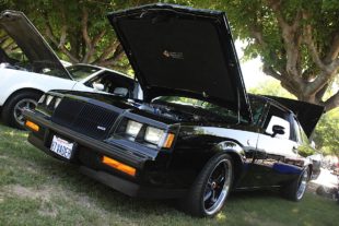 Turbo Buicks Visit Bates Nut Farm In Southern California