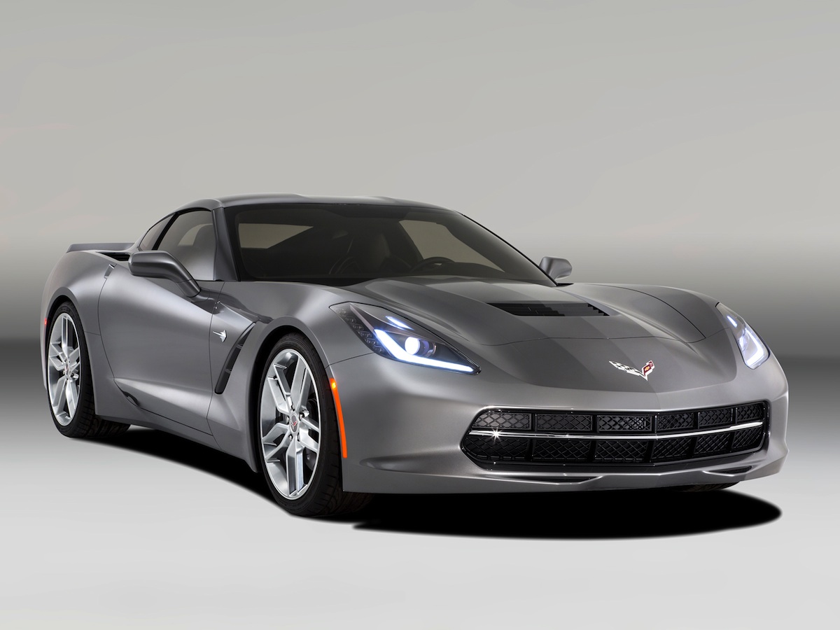 GM's Ordering Process for the 2014 Corvette Stingray Has Begun