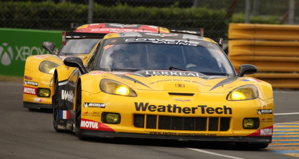 Nigel Dobbie: The Balance of Power at Le Mans 2013