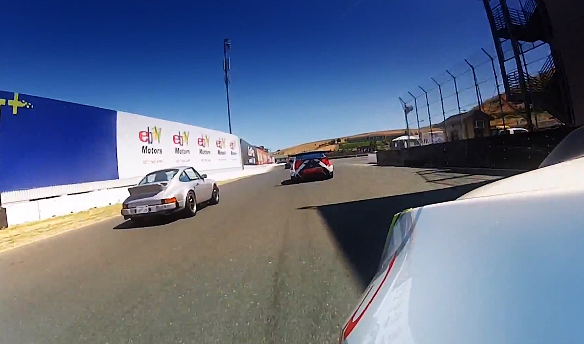 Video: D3 Tearing It Up At The Cadillac Challenge