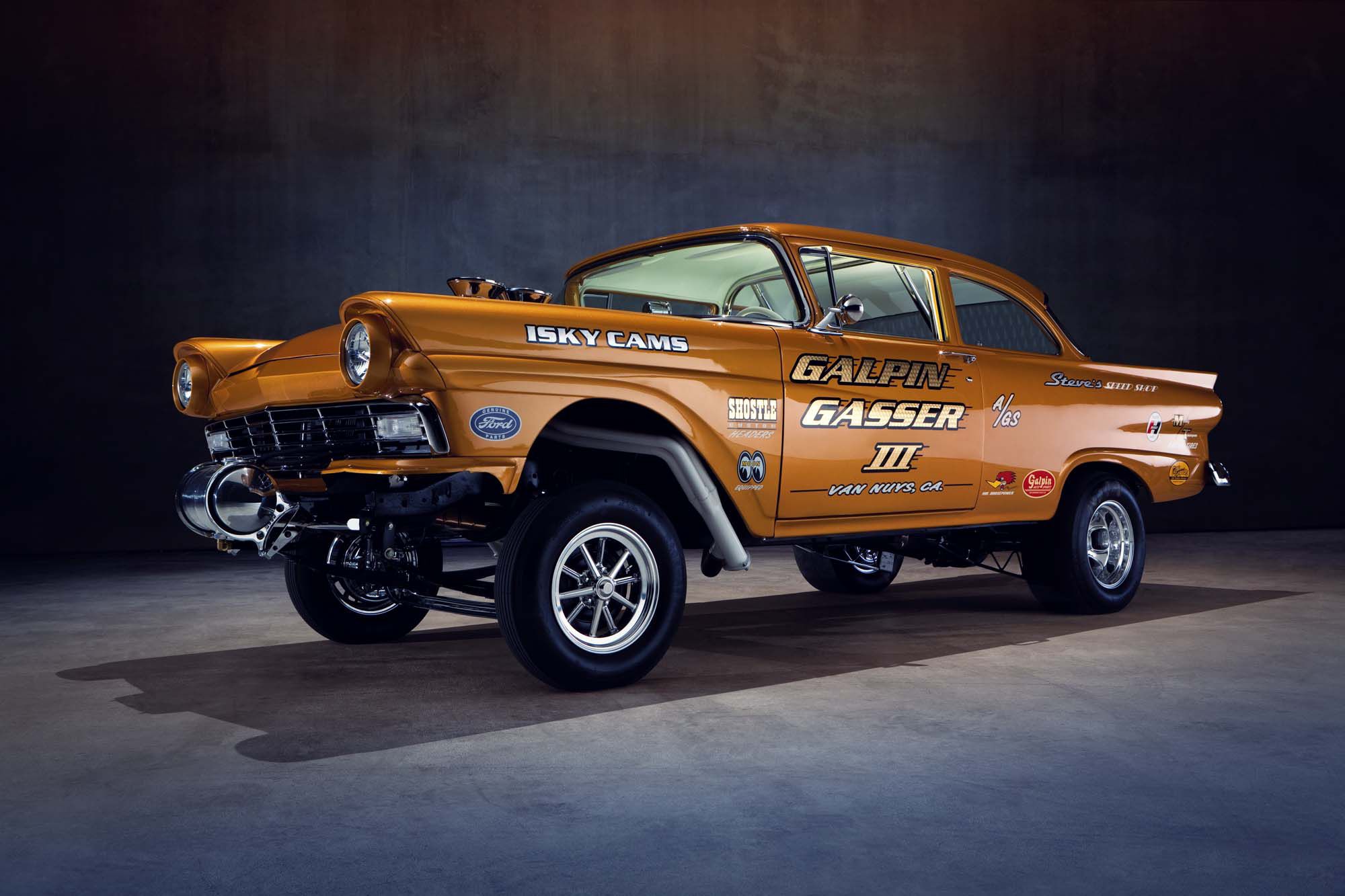 Galpin Gasser III Gives Vintage Gassers a Whole New Look
