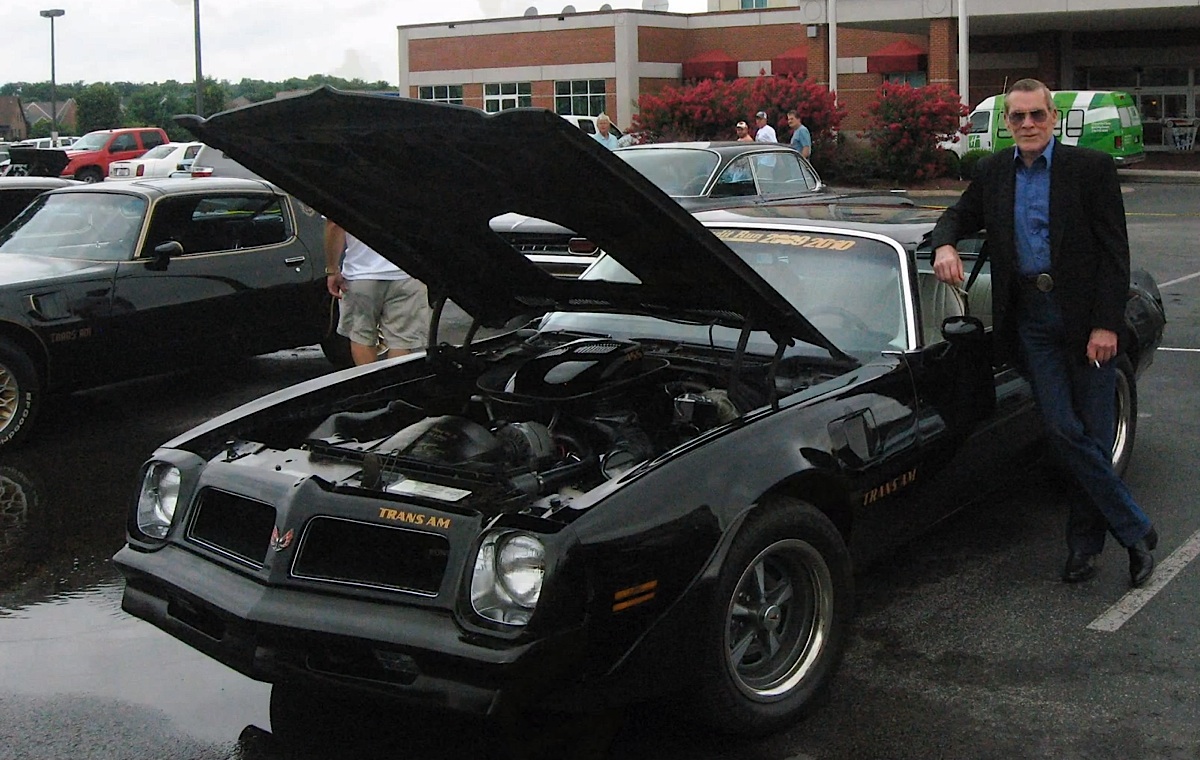 Video: Hal Needham Makes an Appearance at the 2013 Bandit Run!