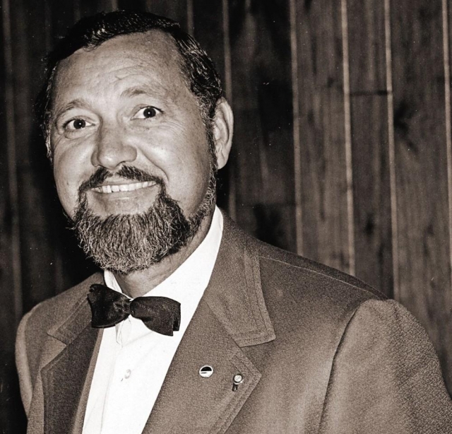 Harvey J