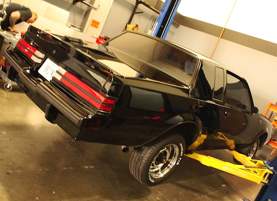 Tech: Installing Hooker Headers On A Buick Grand National