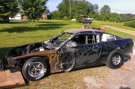 Dustin Rose's X275 Shelby GT500 Build Update!