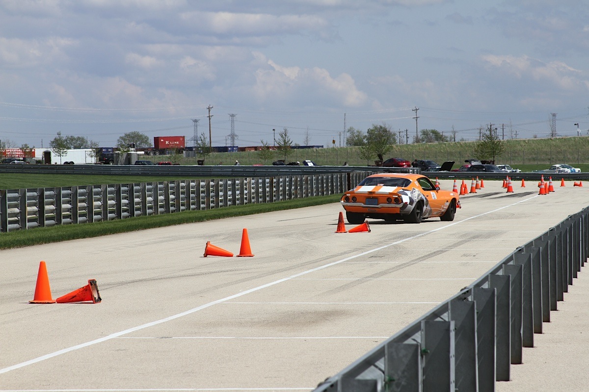 The 2013 Heidts Performance Car Challenge