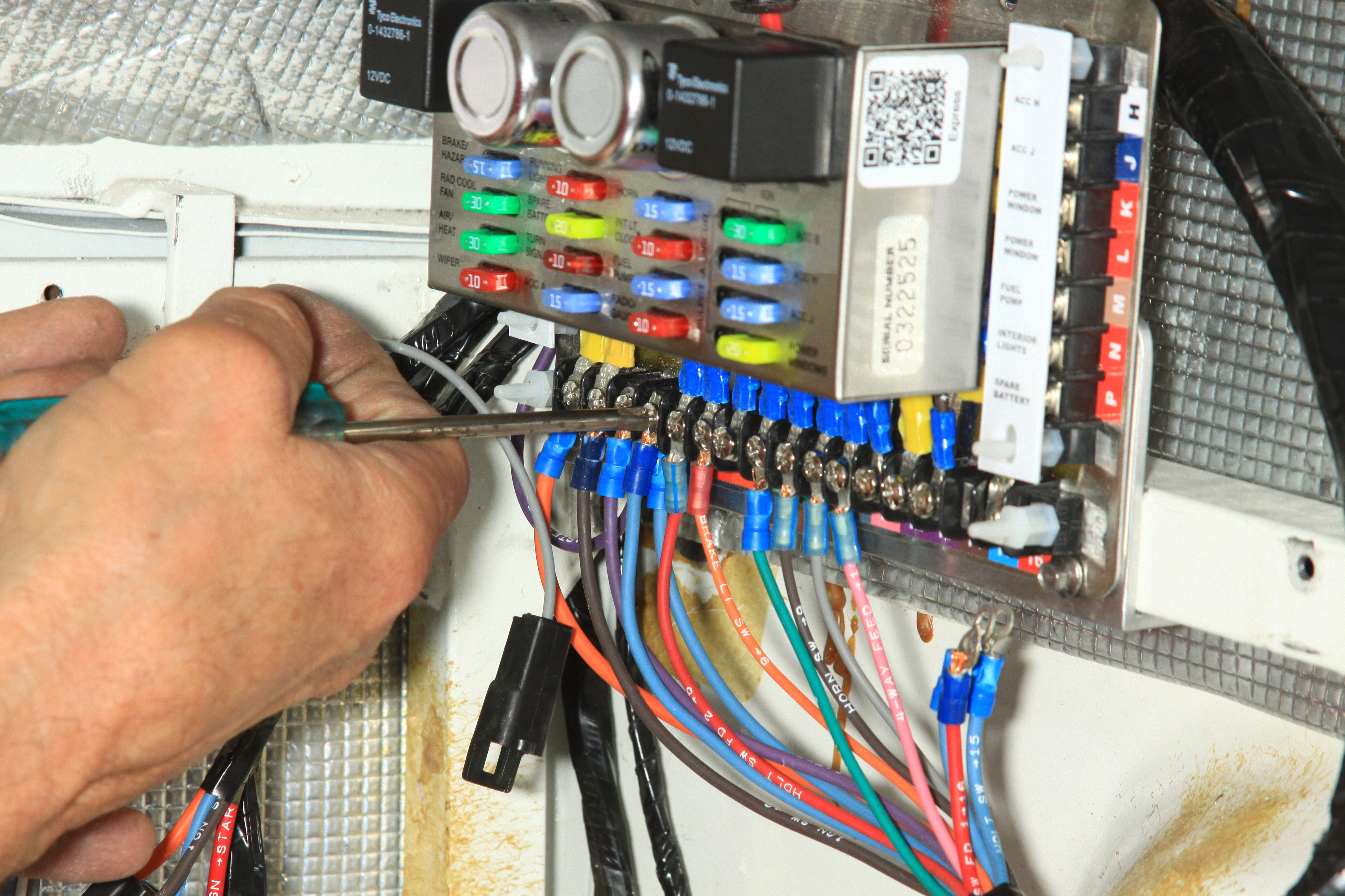 Ron Francis Wiring Takes The Guess Work Out Of Custom Wiring