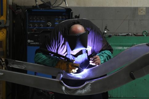 Starting From The Bottom With TCI Engineering On Project Flat Out