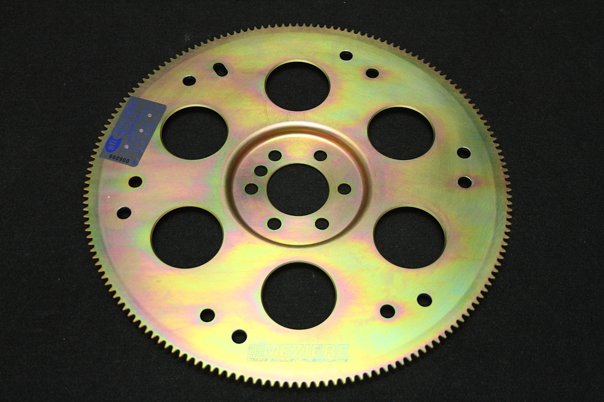 Tech Review: Meziere's New Billet Flexplate On BlownZ