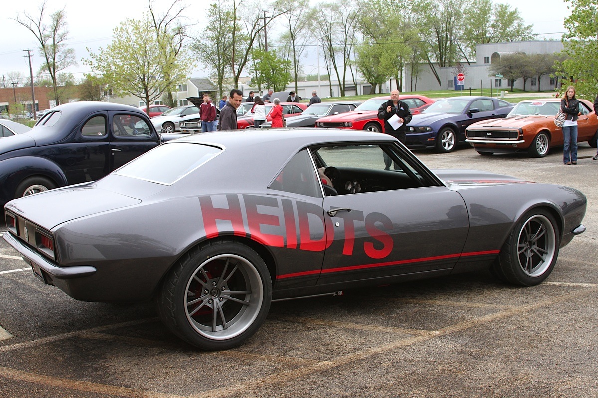 The 2013 Heidts Performance Car Challenge