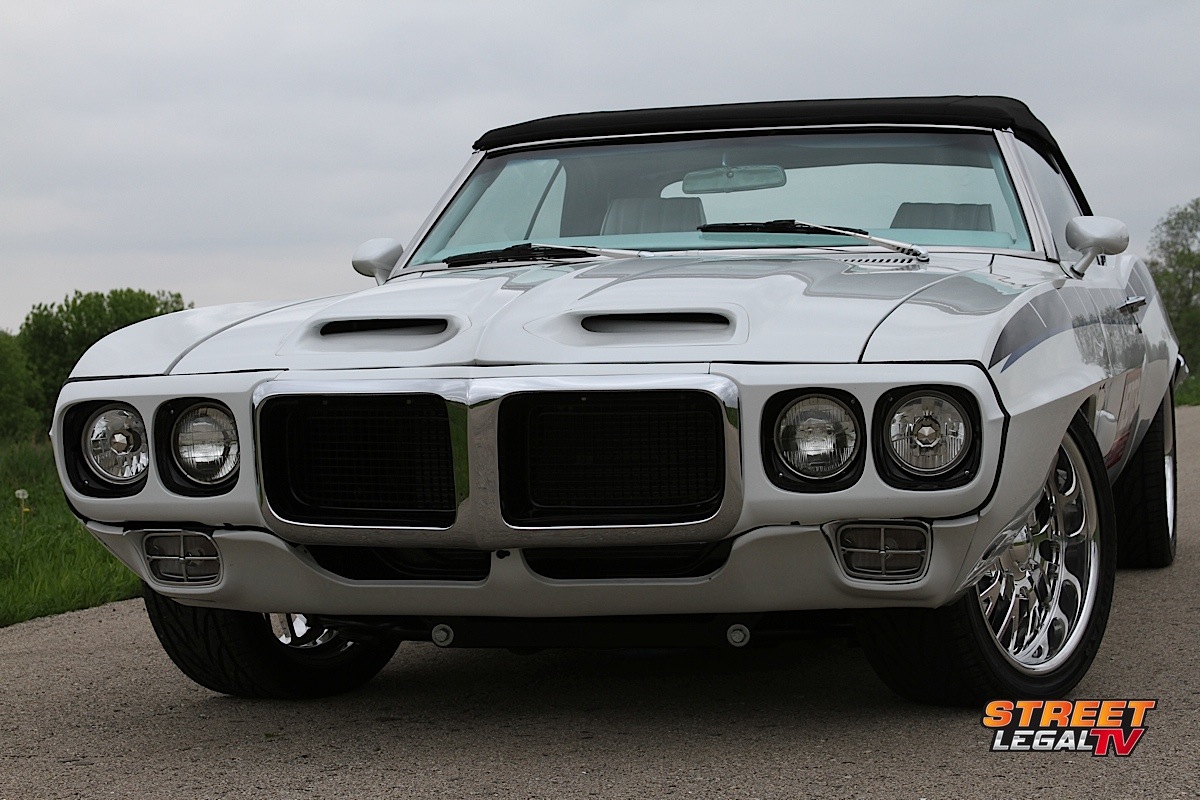 Video: Patience Is A Virtue For This Man And His Firebird
