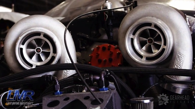 Video: Checking out Late Model Racecraft's Collection