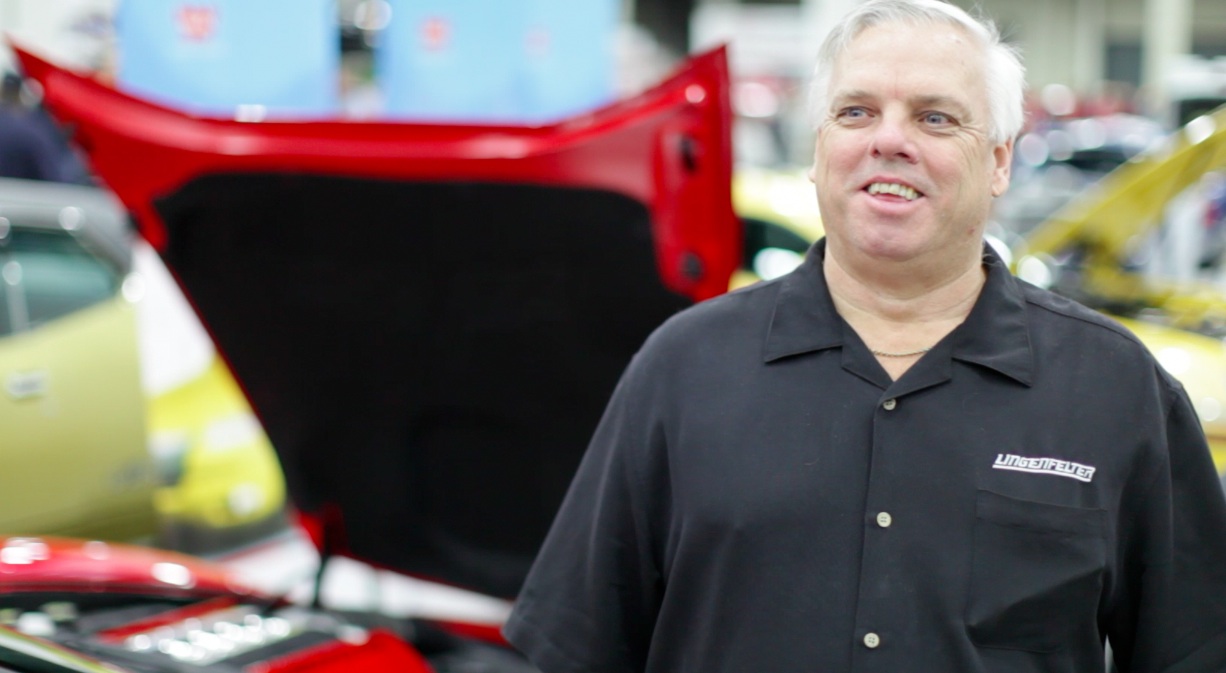 Video: Up Close With Lingenfelter Performance Engineering