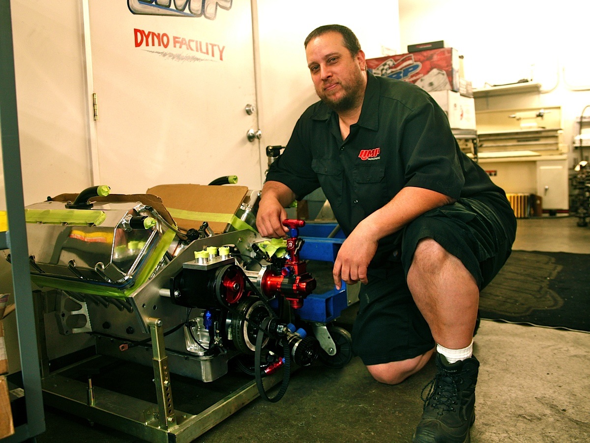 Shop Tour: Quarter Mile Performance (QMP)