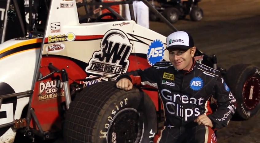 Video: Loudpedal Productions Honors Jason Leffler 