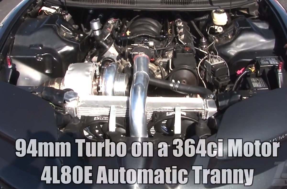 Video: Flash's WS6 Takes On All 1000+ Horsepower Rivals