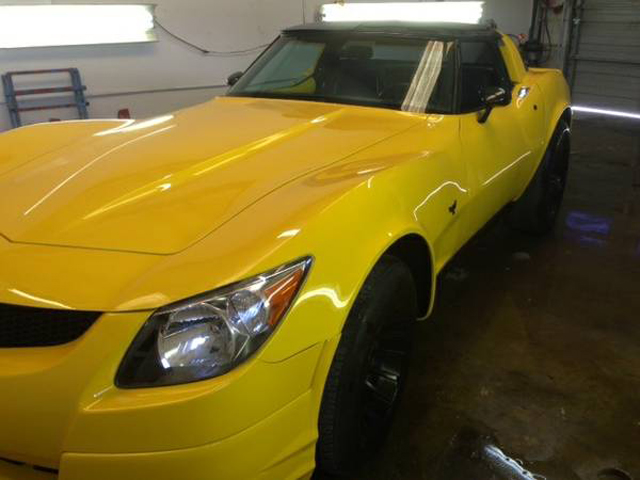Craigslist Find: '79 Corvette With a Pontiac Vibe Face