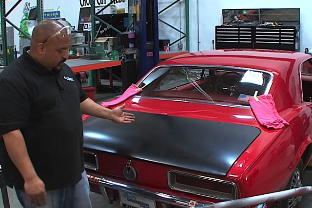Video: Classic Industries Deck Lid Replacement On 1st-Gen Camaro