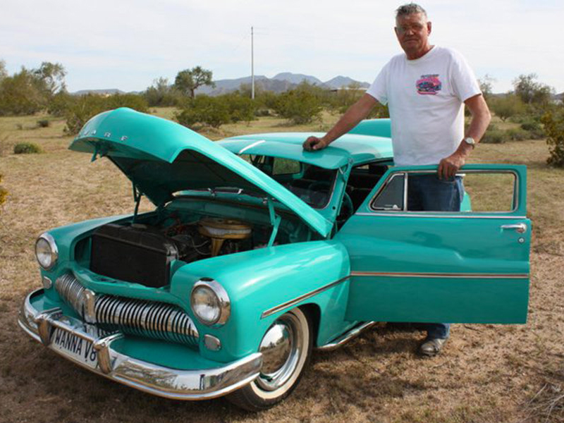 Video: Ernie And The Seven Dwarves (Dwarf Car Museum, Maricopa, AZ)