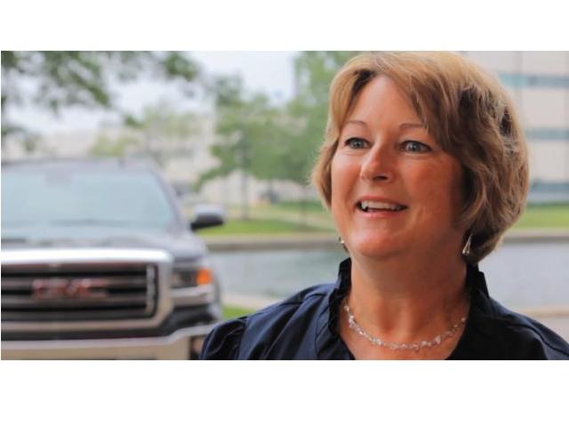 GM Full Size Truck Engineer Shows How Females Impact the Industry