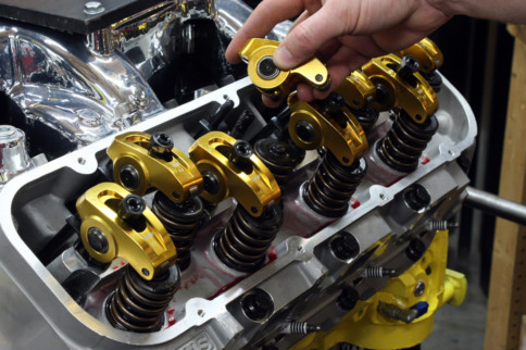 Hardcore Horsepower Builds 550-horse 87-octane Big-block On a Budget