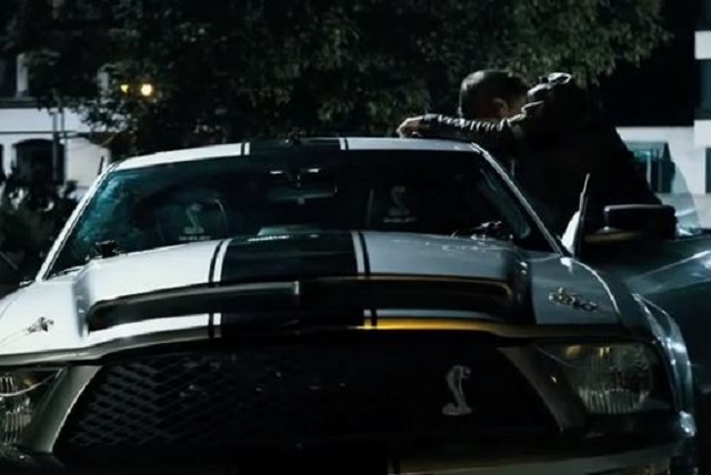 Video: Shelby GT500 Stars In New “Getaway” Movie