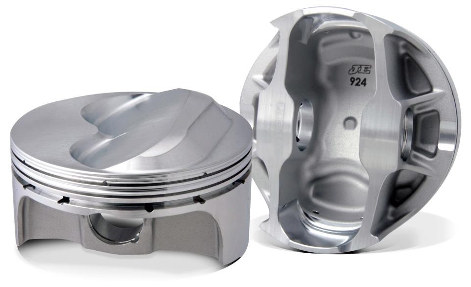 Get Five Percent Off All Shelf-Stocked Pistons at JE Pistons in June