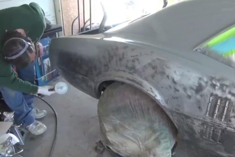 Video: Harbor Freight Tools’ 1967 Firebird Restoration, Part 4