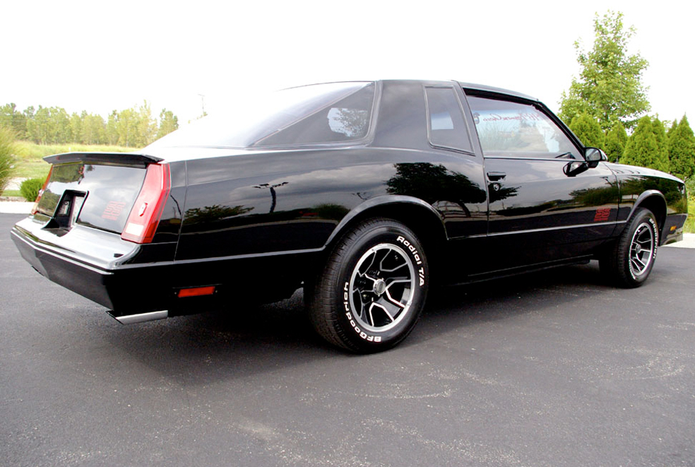 Muscle Cars You Should Know: Hot Air - The Monte Carlo SS Aerocoupe