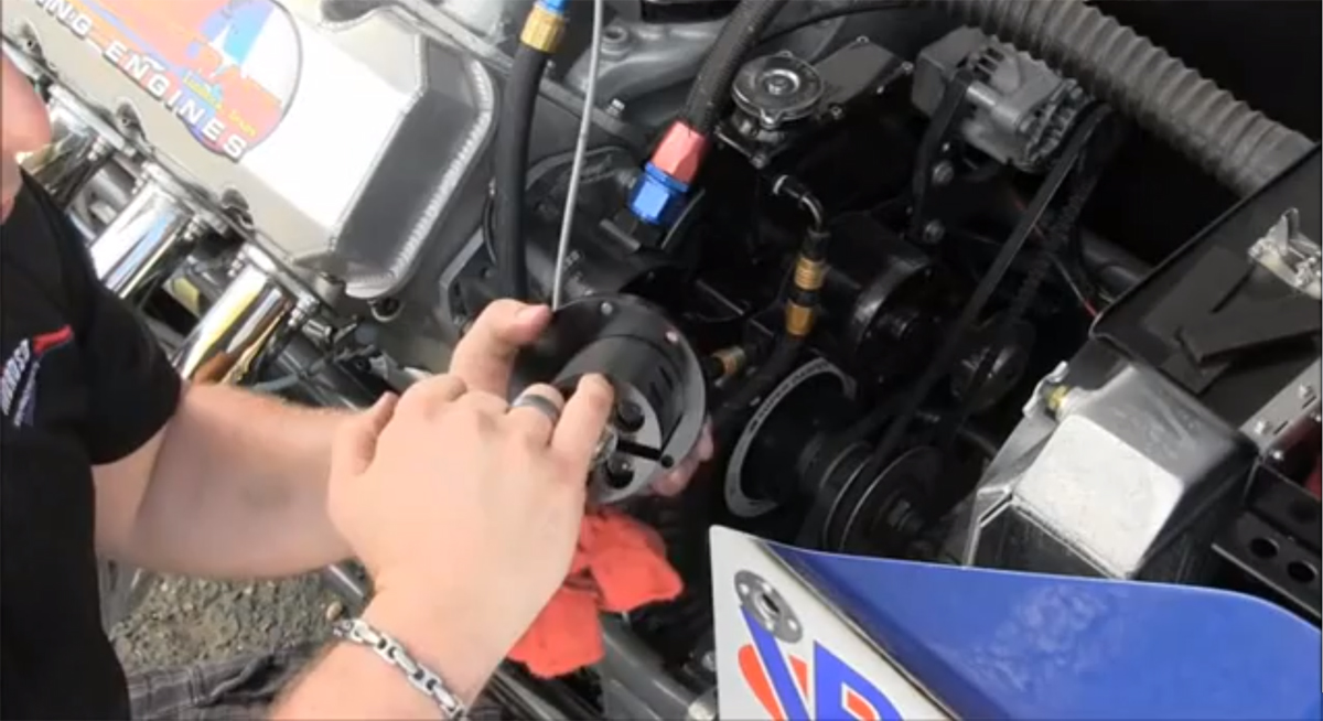 Video How-To: Moroso Vacuum Pump Rebuild 