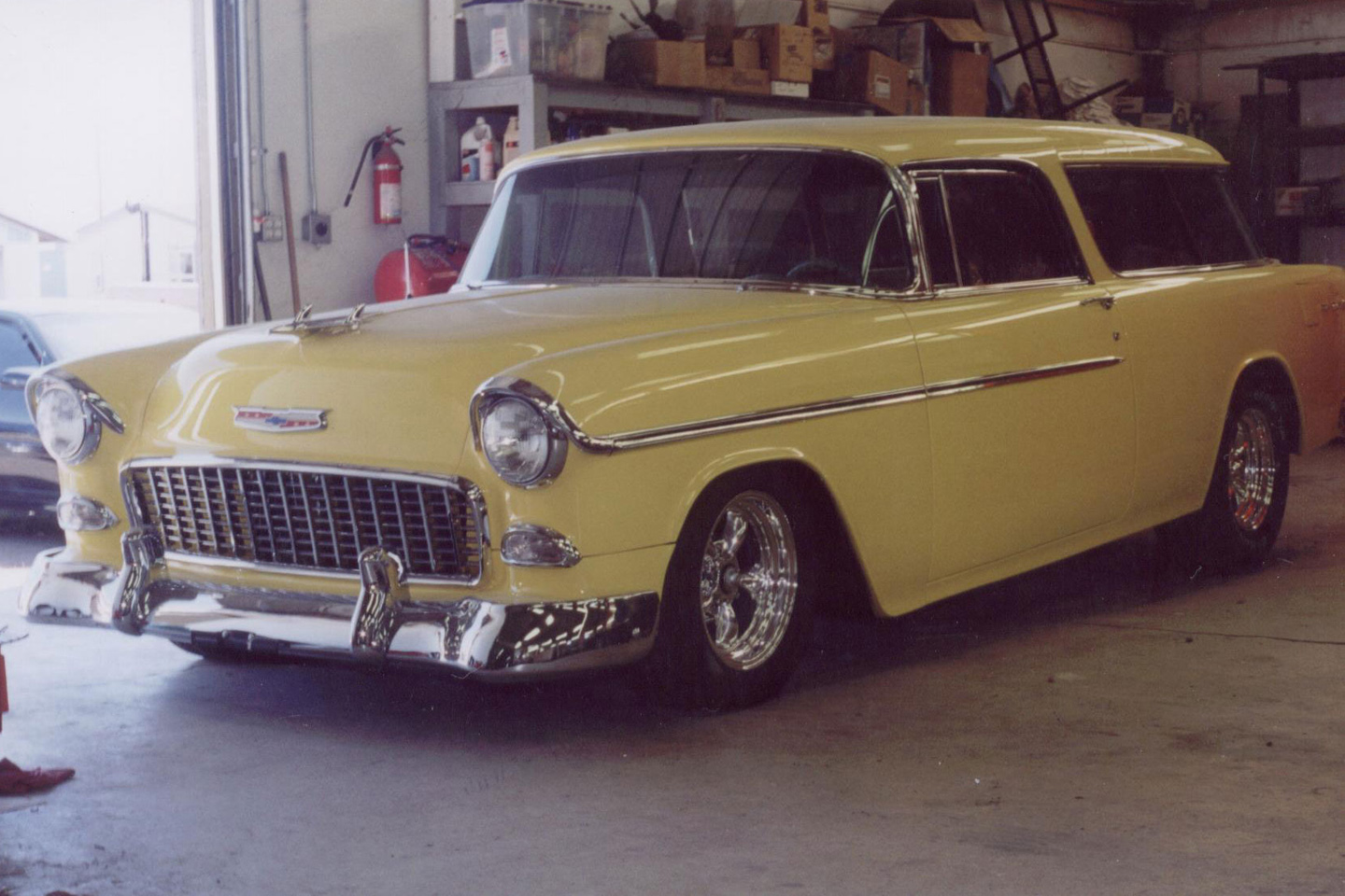 Saratoga Auto Museum's "Re-Made in America" Exhibit Needs Cars