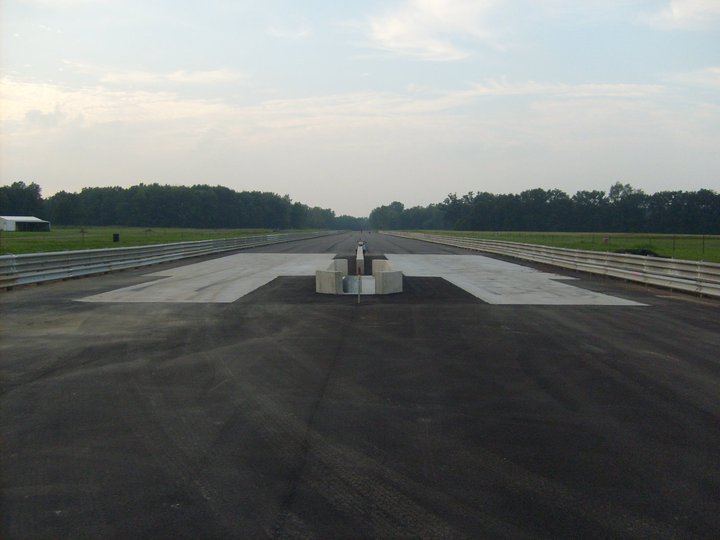 35 Years Later, The Onondaga Dragway Is Coming Back To Life